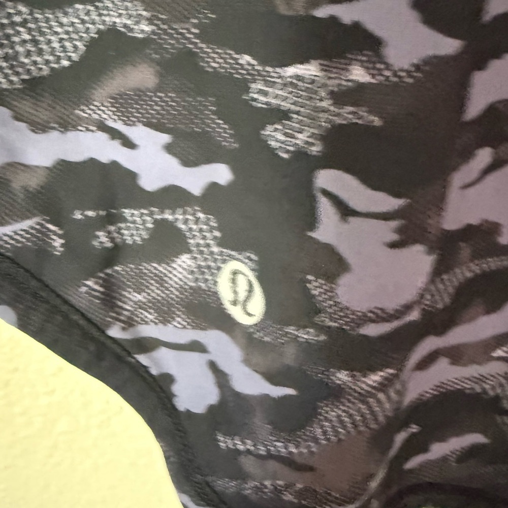 LULULEMON Sculpt Tank Mini Hounds Camo - Picture 3 of 3